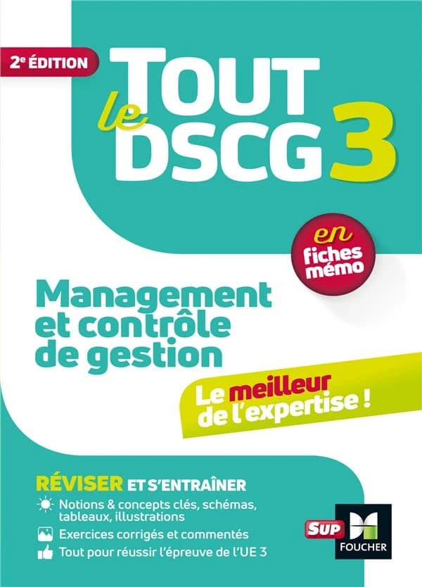 Management et contrôle de gestion (2e éd.) sous la direction d'Alain Burlaud ; [par] Christophe Torset,... Larry Bensimhon,...
