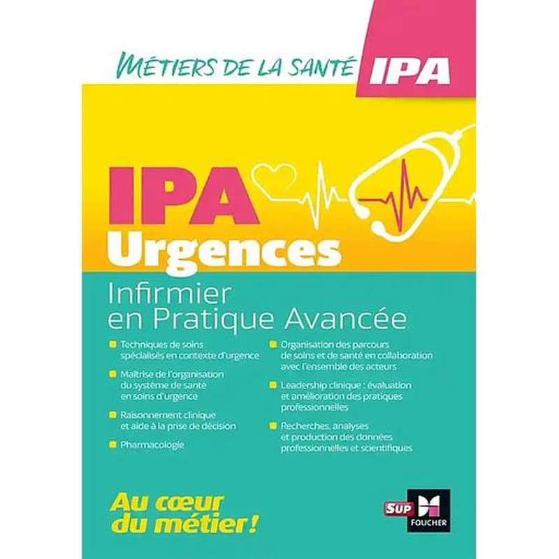 Infirmier en pratique avancée : mention urgences