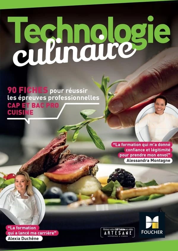 Technologie culinaire