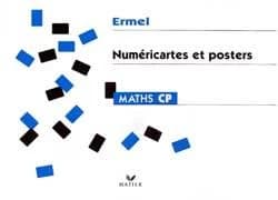 Maths, CP : numéricartes et posters