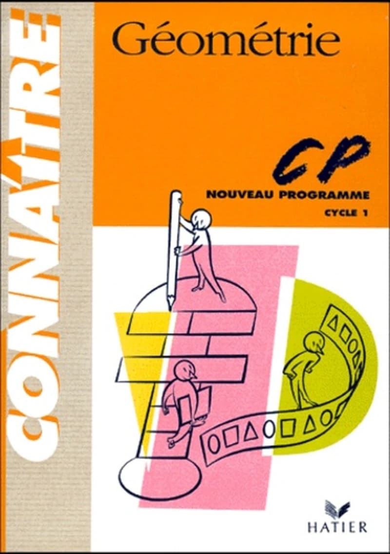 Géométrie, CP : cycle des apprentissages fondamentaux