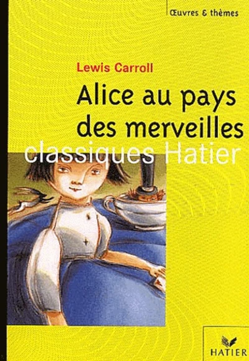 Alice au pays des merveilles
