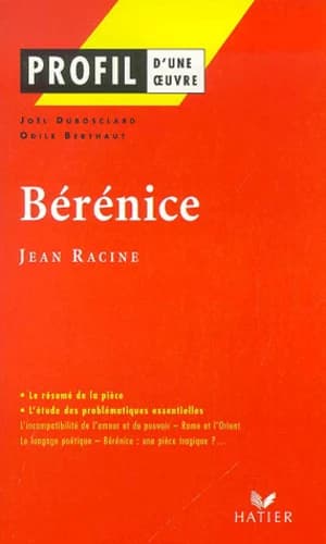 Profil d'une oeuvre