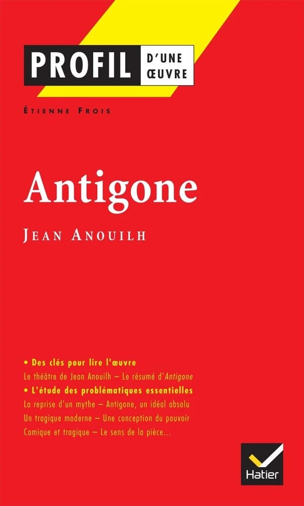 Profil d'une Âuvre