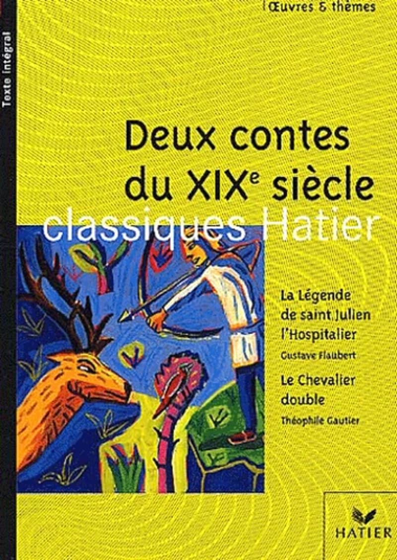 Deux contes du XIXe siècle