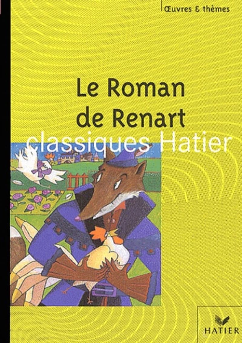 Le roman de Renart