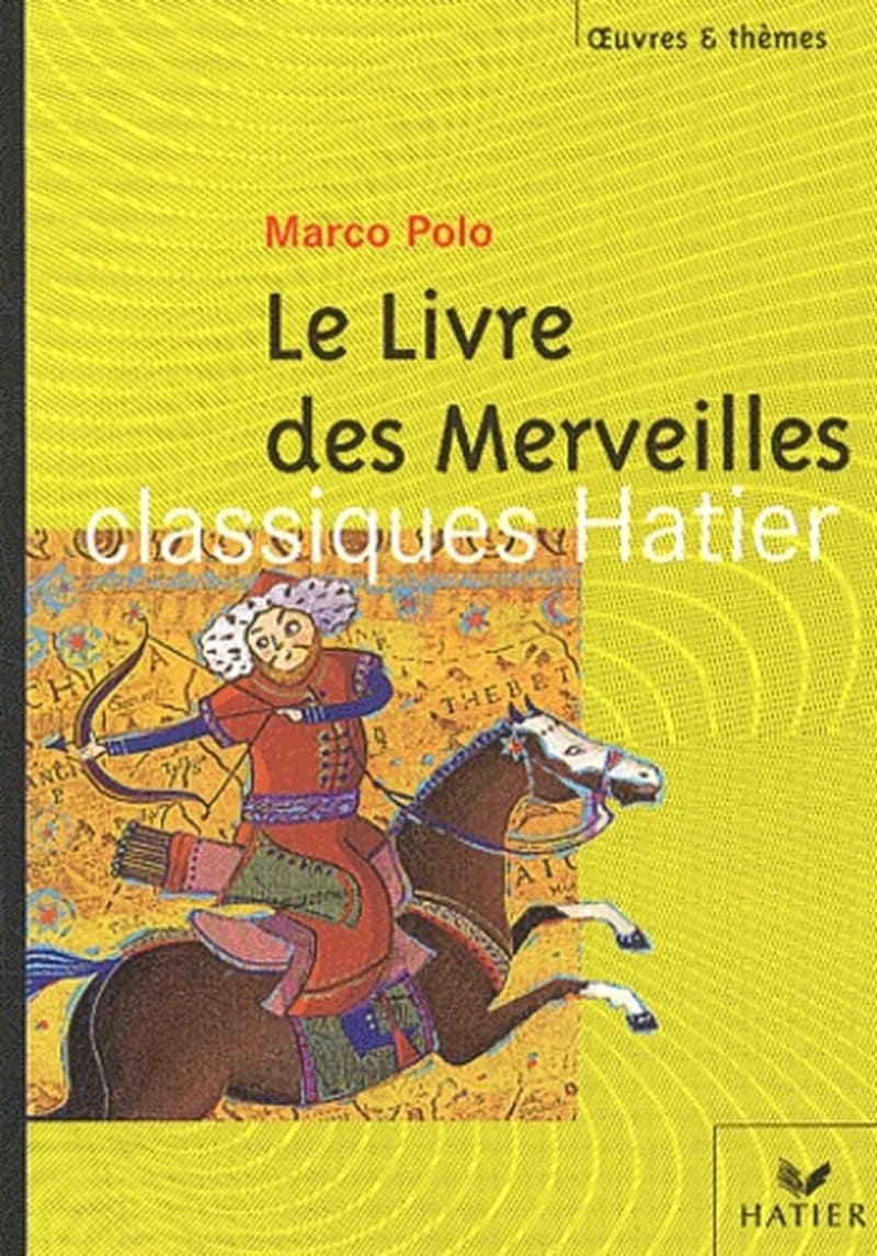 Le livre des merveilles