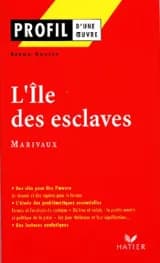 L'Île des esclaves, Marivaux
