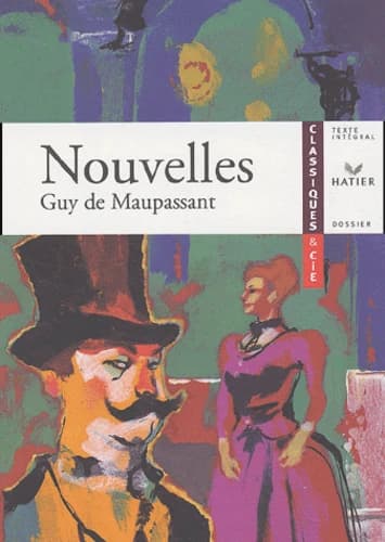 Nouvelles : (1881-1888)