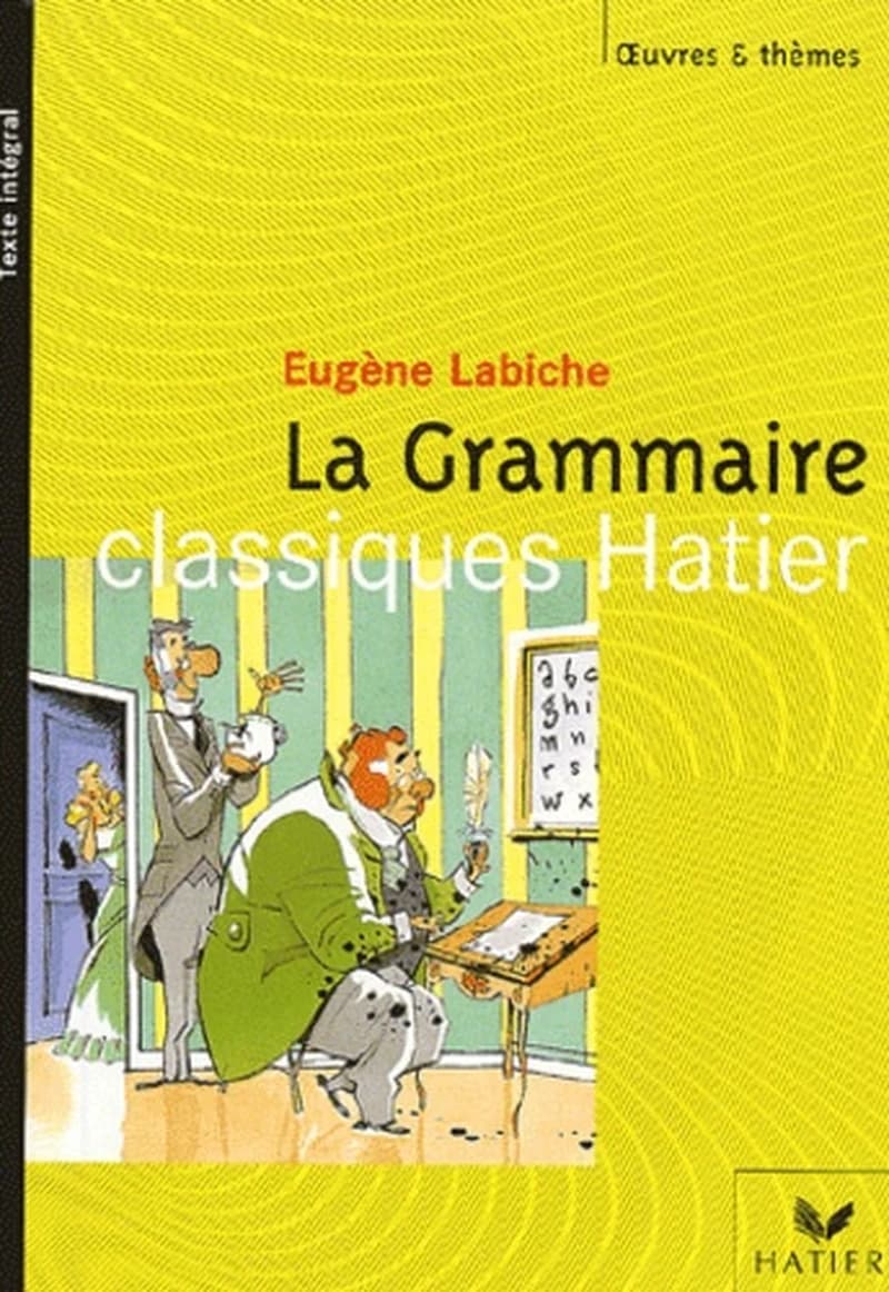 La grammaire