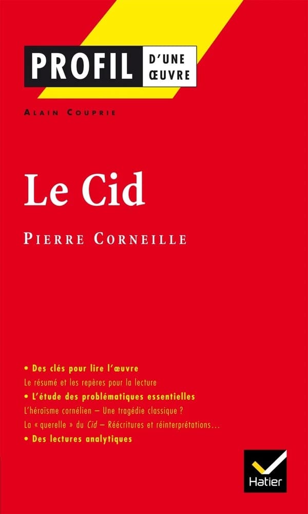 "Le Cid", Pierre Corneille
