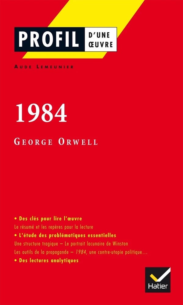 "1984", George Orwell : [version 1948]