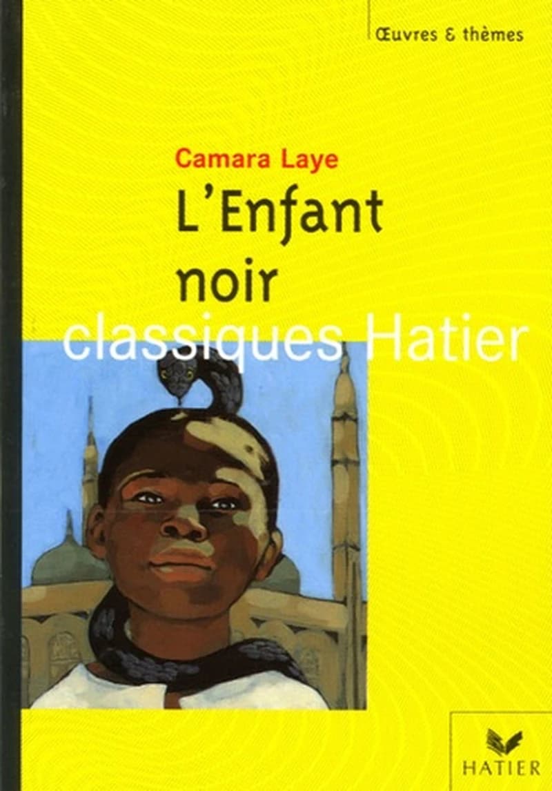 L'enfant noir : roman