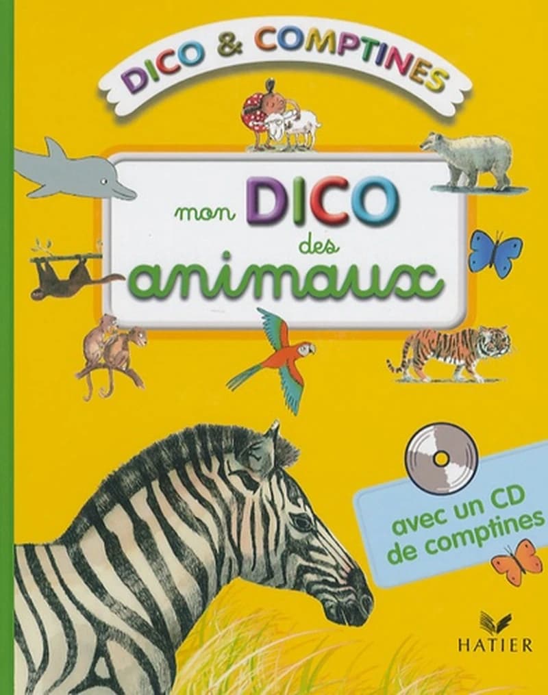 Mon dico des animaux