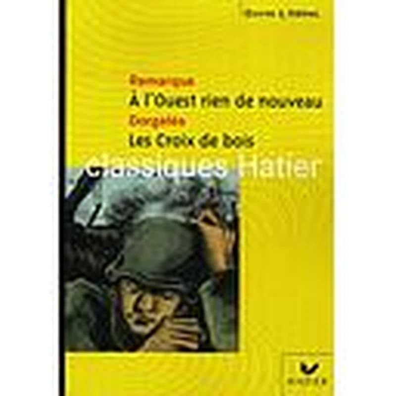 À l'ouest rien de nouveau