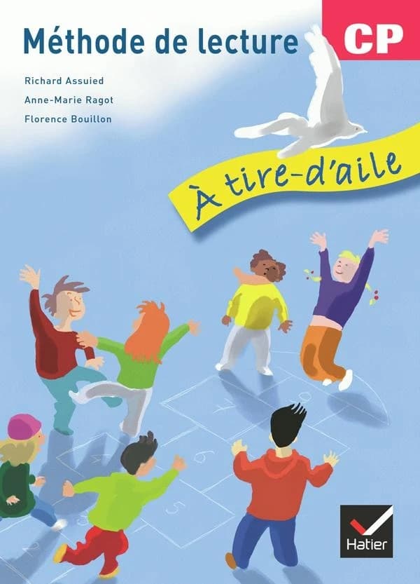 À tire-d'aile : méthode de lecture, CP