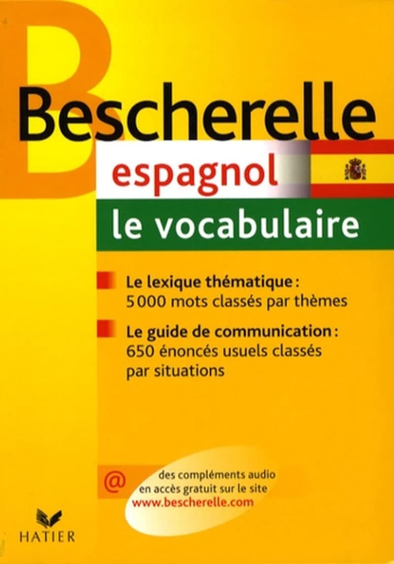 Espagnol : le vocabulaire