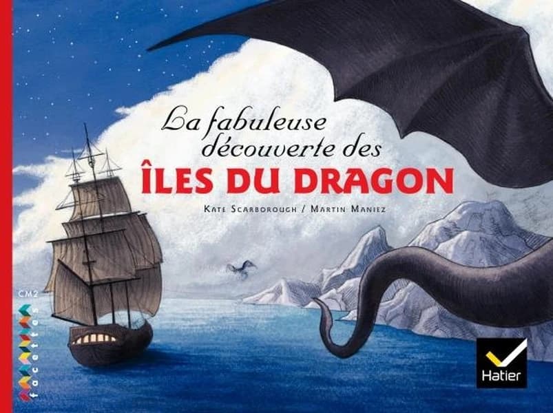 La fabuleuse découverte des Îles du Dragon