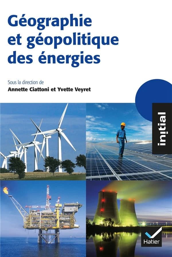 Geographie et geopolitique des energies