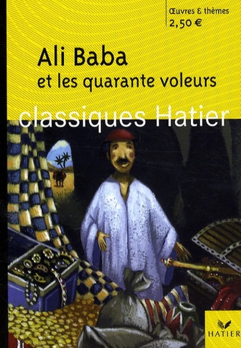 Ali Baba et les quarante voleurs