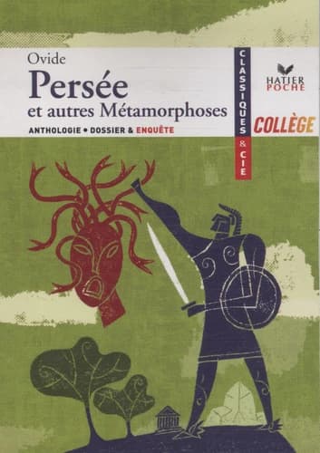 Persée : et autres métamorphoses : extraits