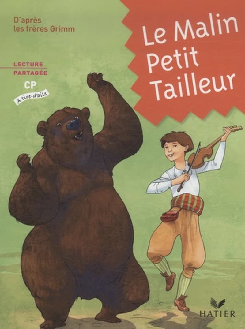 Le malin petit tailleur