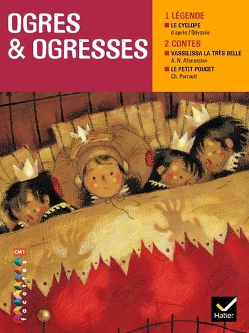 1 - OGRES ET OGRESSES