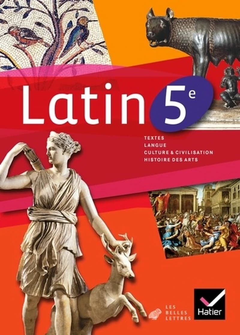 Latin, 5e