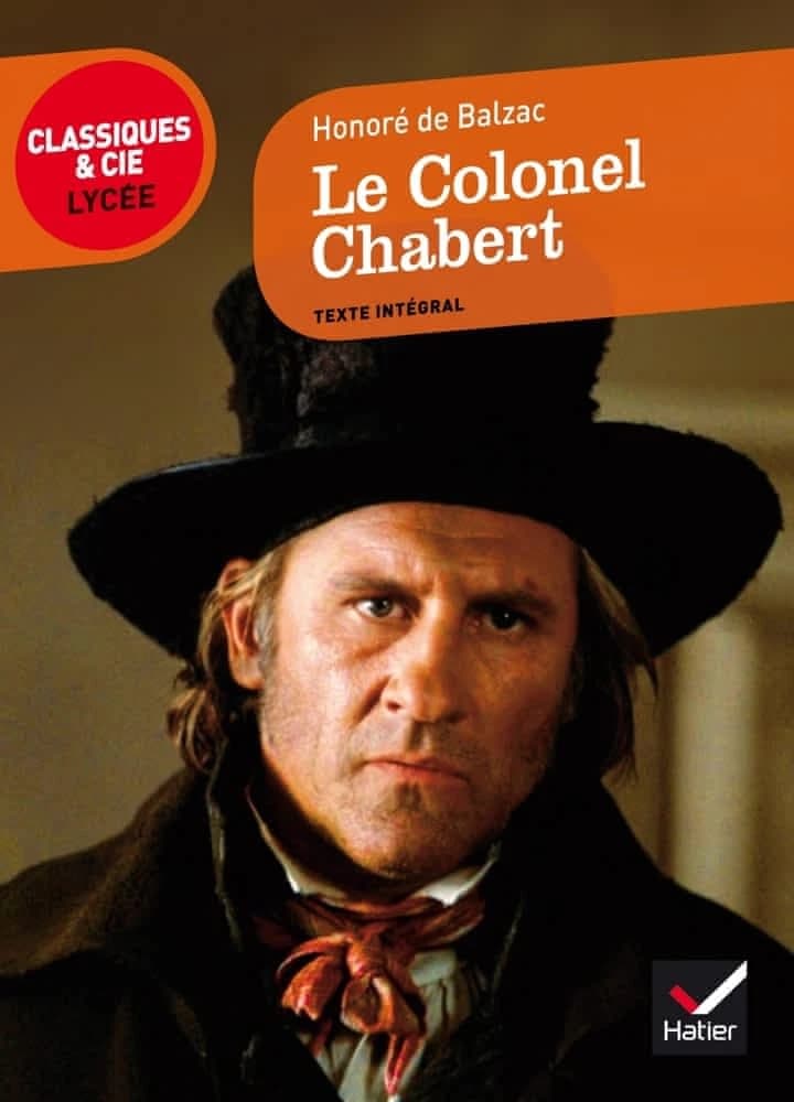 Le Colonel Chabert, 1844