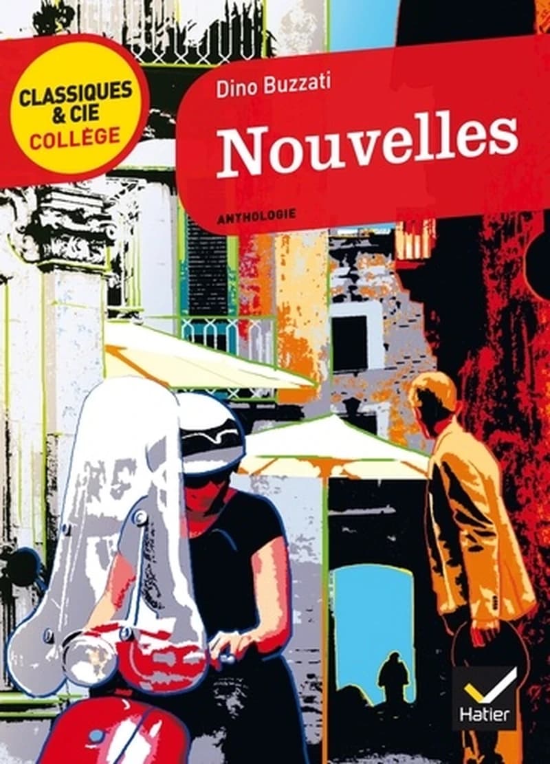 Nouvelles : extraites du K : texte intégral