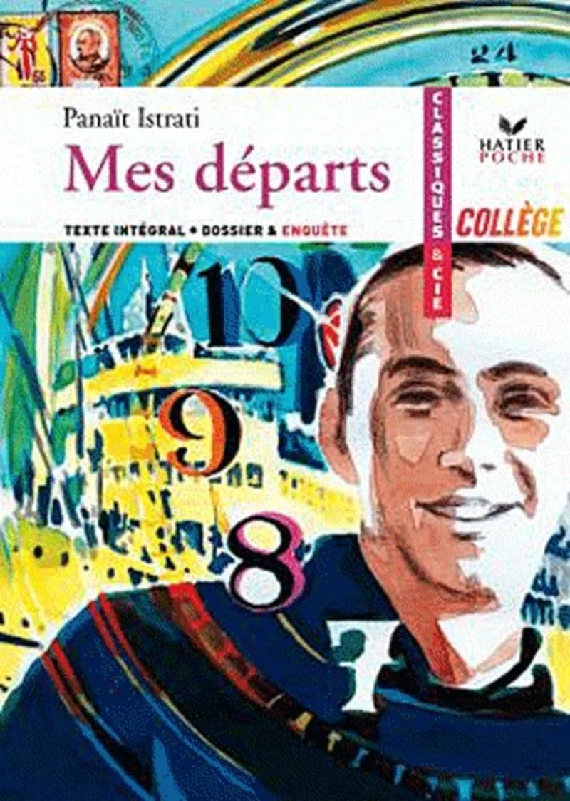 MES DÉPARTS- CLASSIQUE ET CIE  -   COLLÈGE