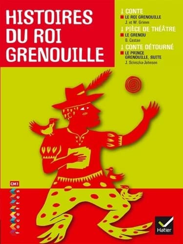 4 -HISTOIRES DU ROI GRENOUILLE