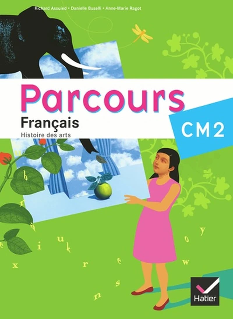 Parcours Français CM2