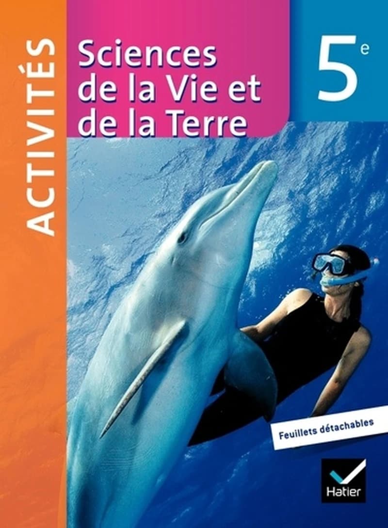 Sciences de la vie et de la terre : 5e
