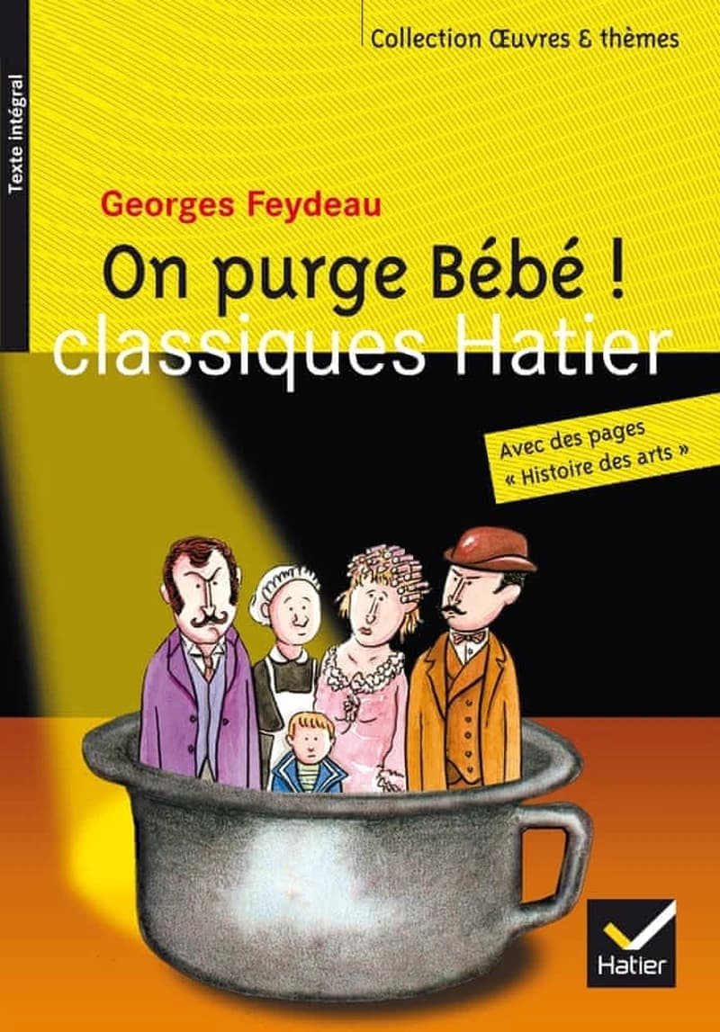 Oeuvres & Themes : On Purge Bebe!