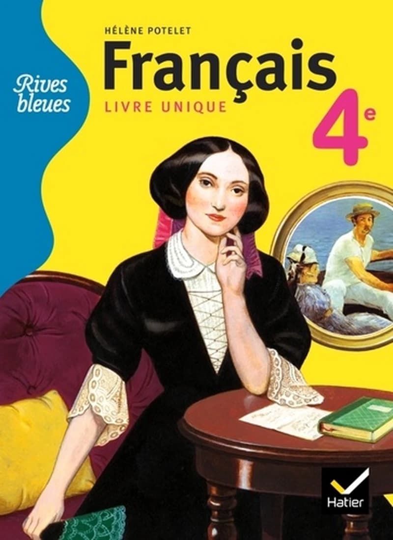 Français 4e : livre unique