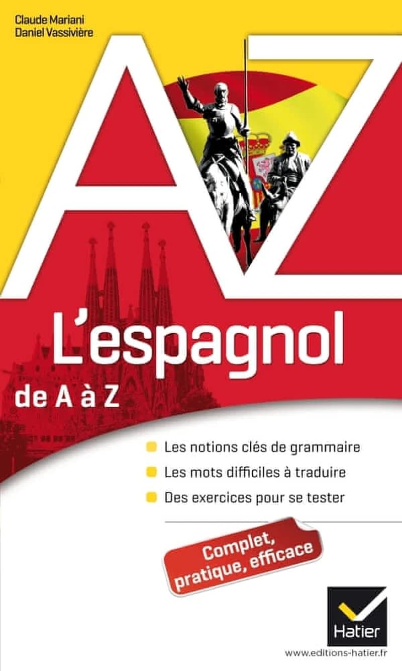 L'ESPAGNOL DE A A Z