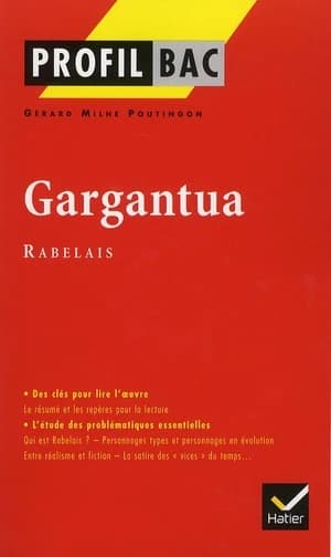 Gargantua - Rabelais