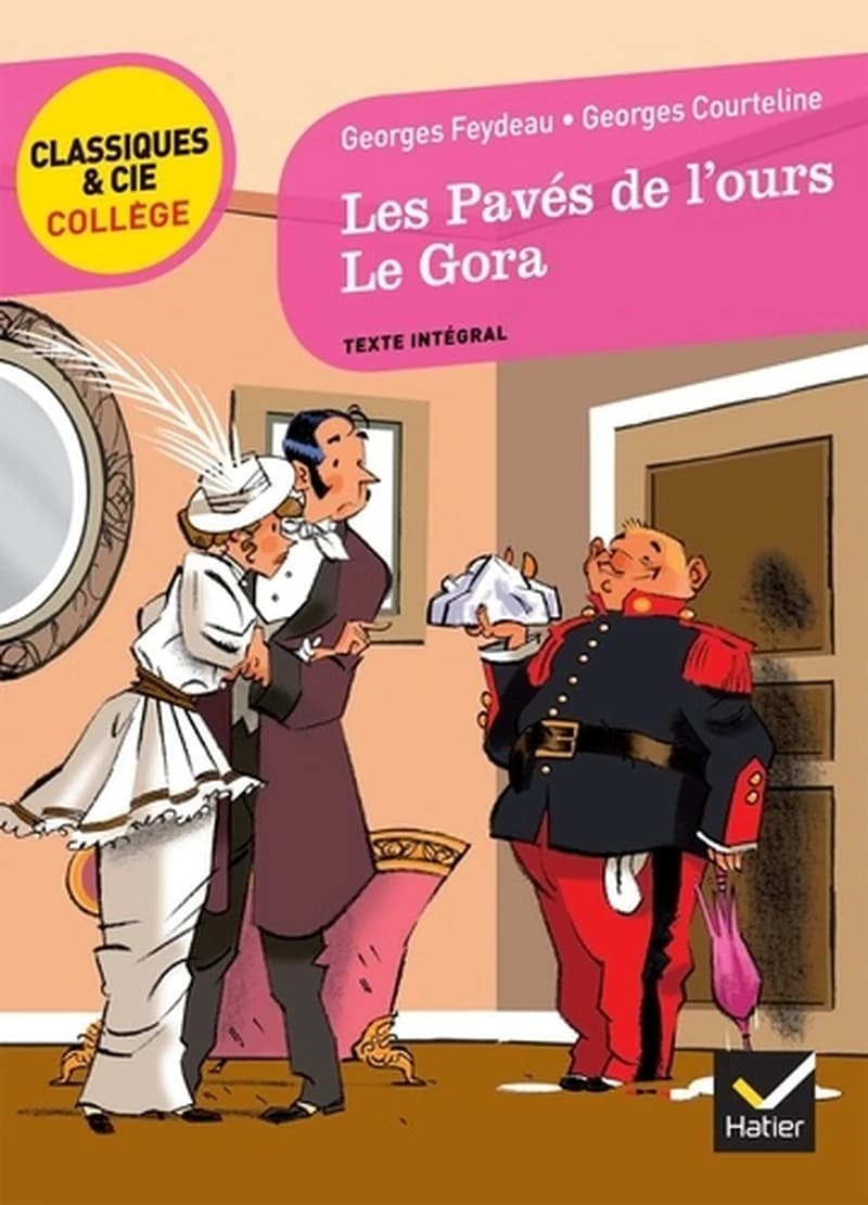 Les pavés de l'ours : 1896