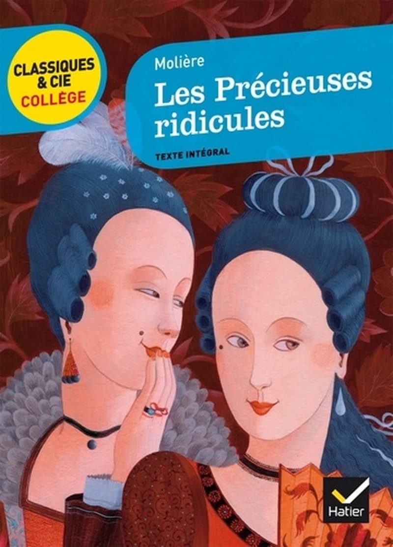 Les précieuses ridicules : 1659 : texte intégral