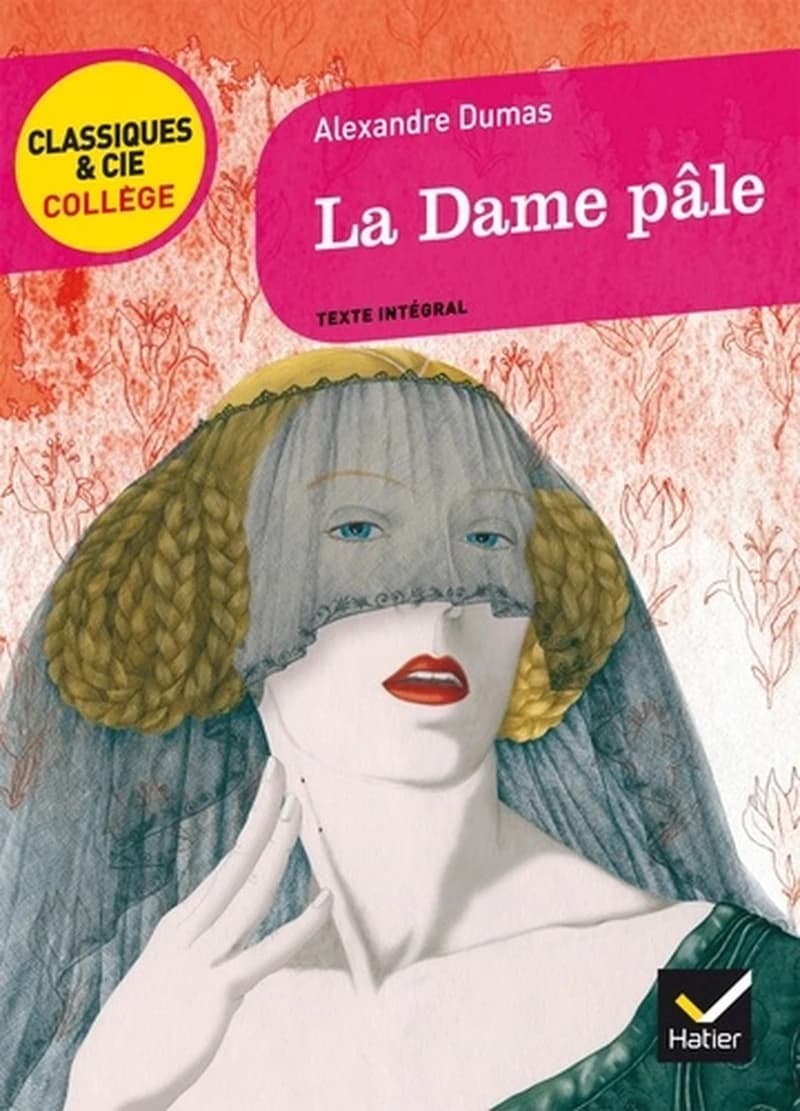 La dame pâle : 1849 : texte intégral