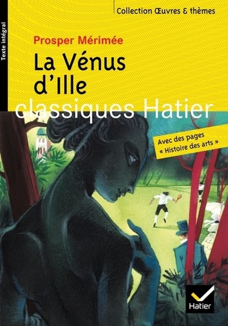 La Vénus d'Ille : texte intégral