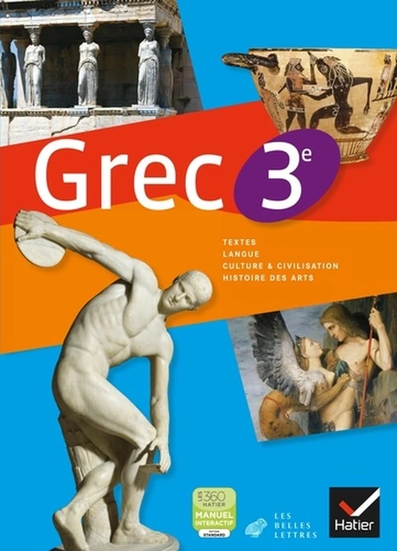 Grec, 3e