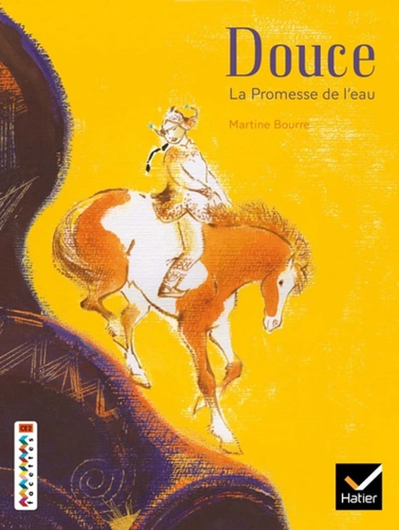 Douce : la promesse de l'eau