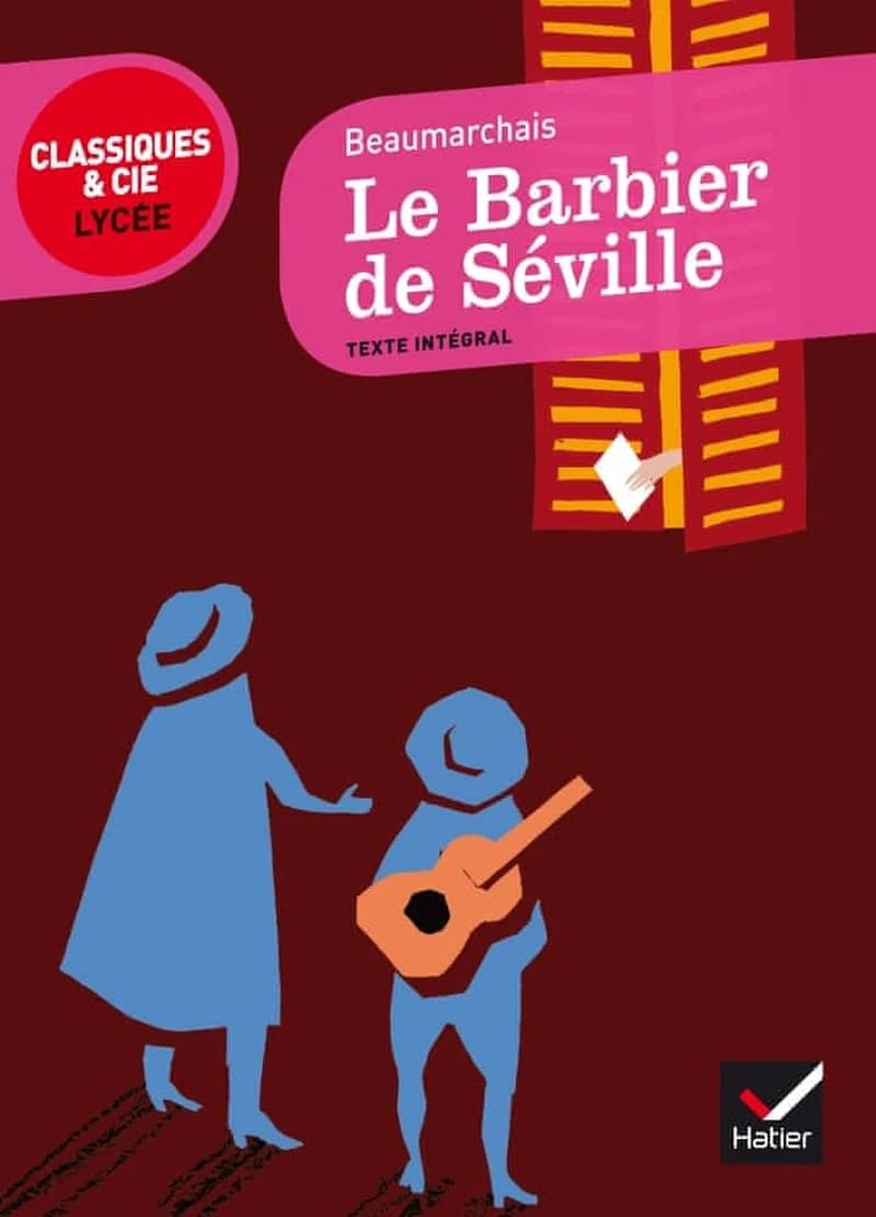 Le barbier de Séville ou La précaution inutile : 1773