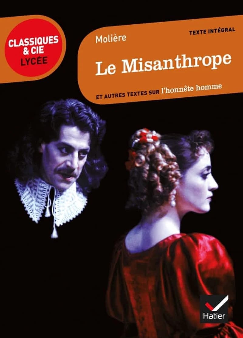 Le misanthrope : 1666 : et autres textes sur l'honnête homme