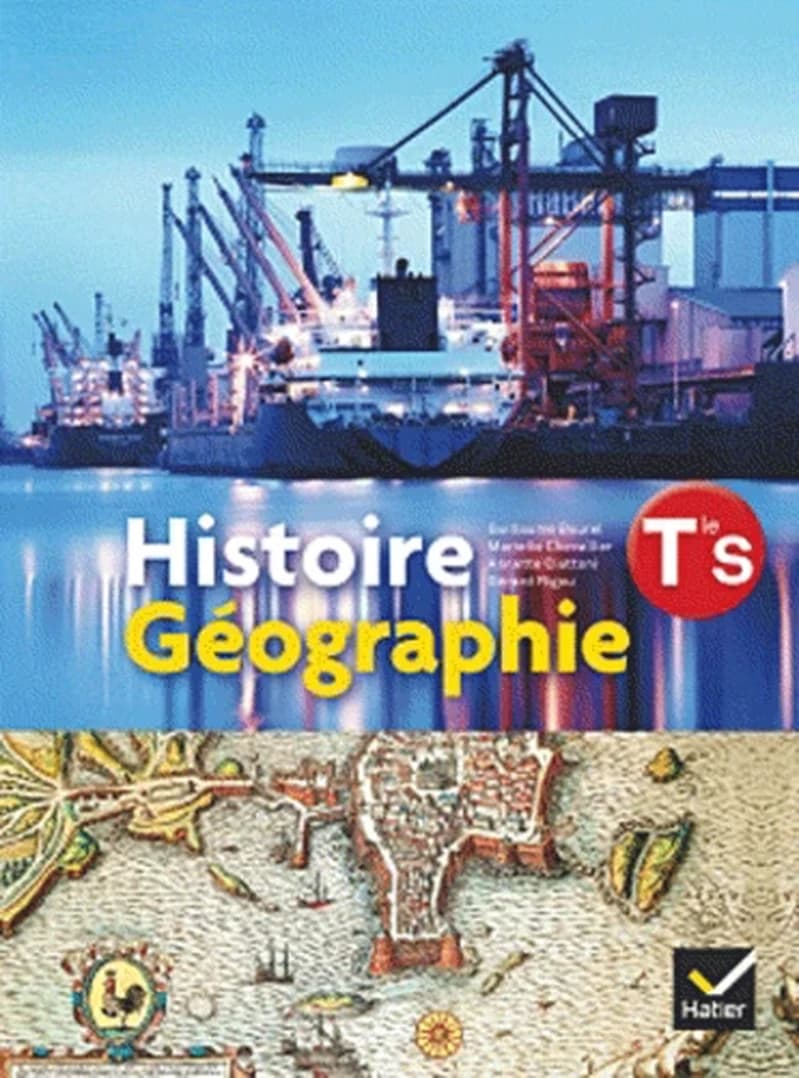 Histoire-géographie, Tle S : des clés historiques et géographiques pour le [sic] lire le monde