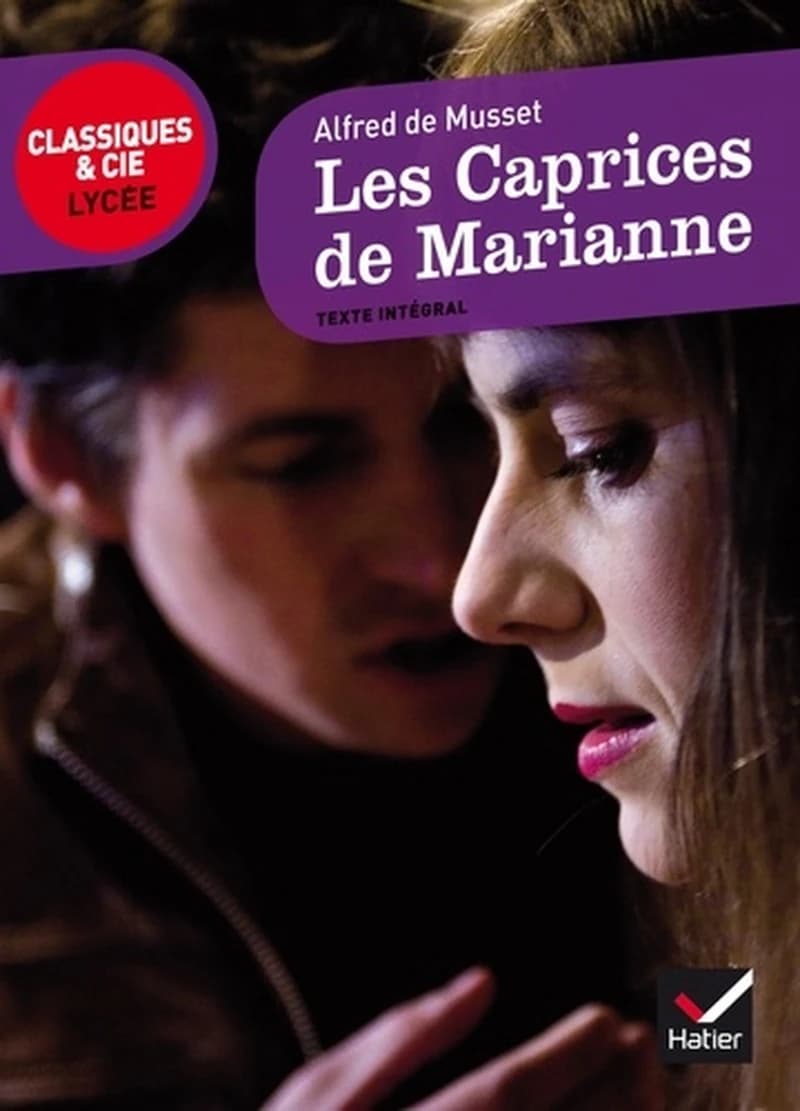 Les caprices de Marianne : 1833