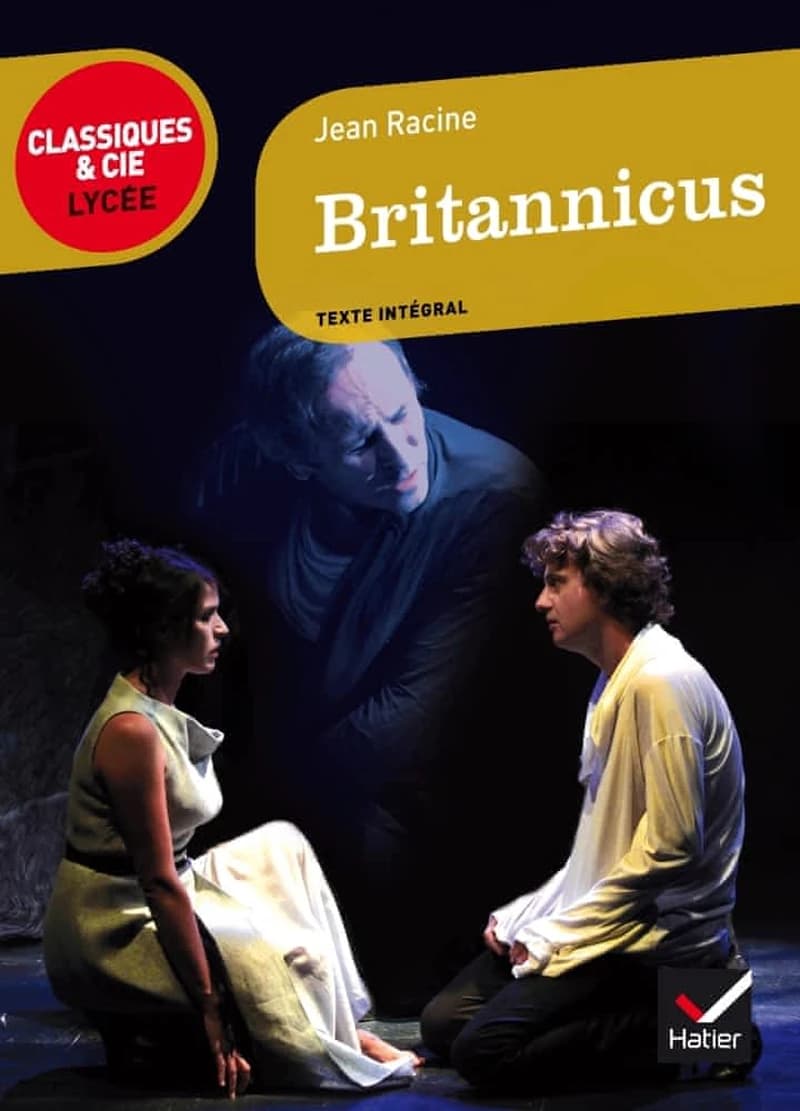 Britannicus : 1669
