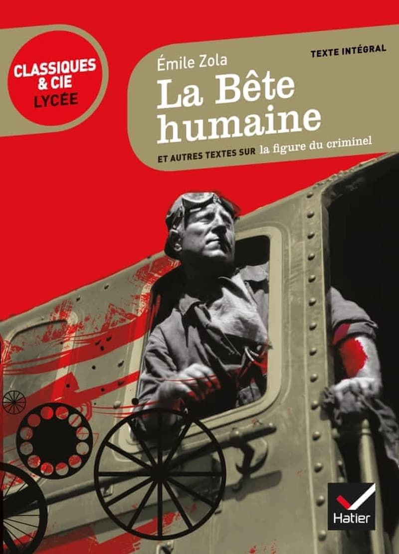 La Bête humaine : Et autres textes sur la figure du criminel